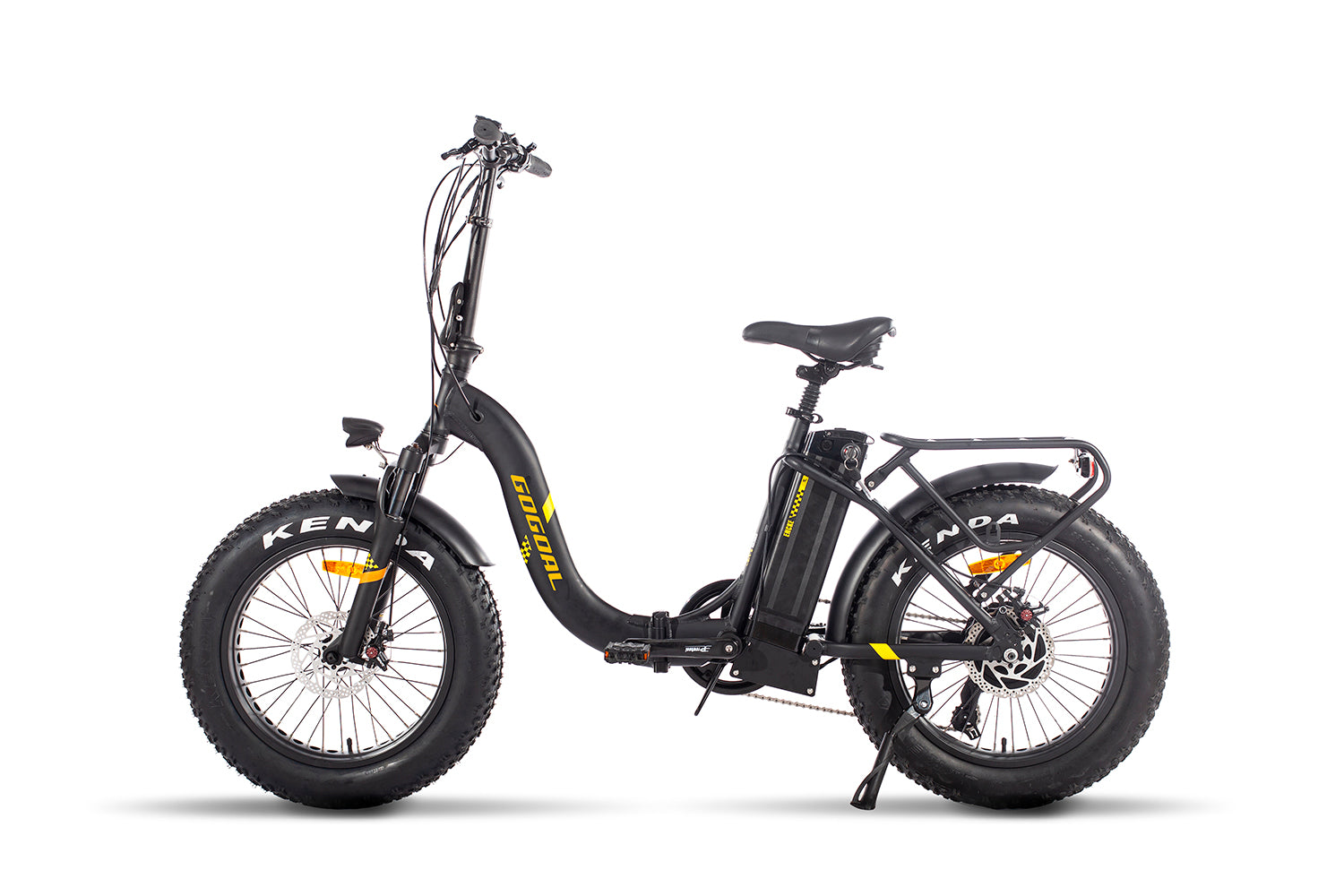 Gogoal Folding E-bike