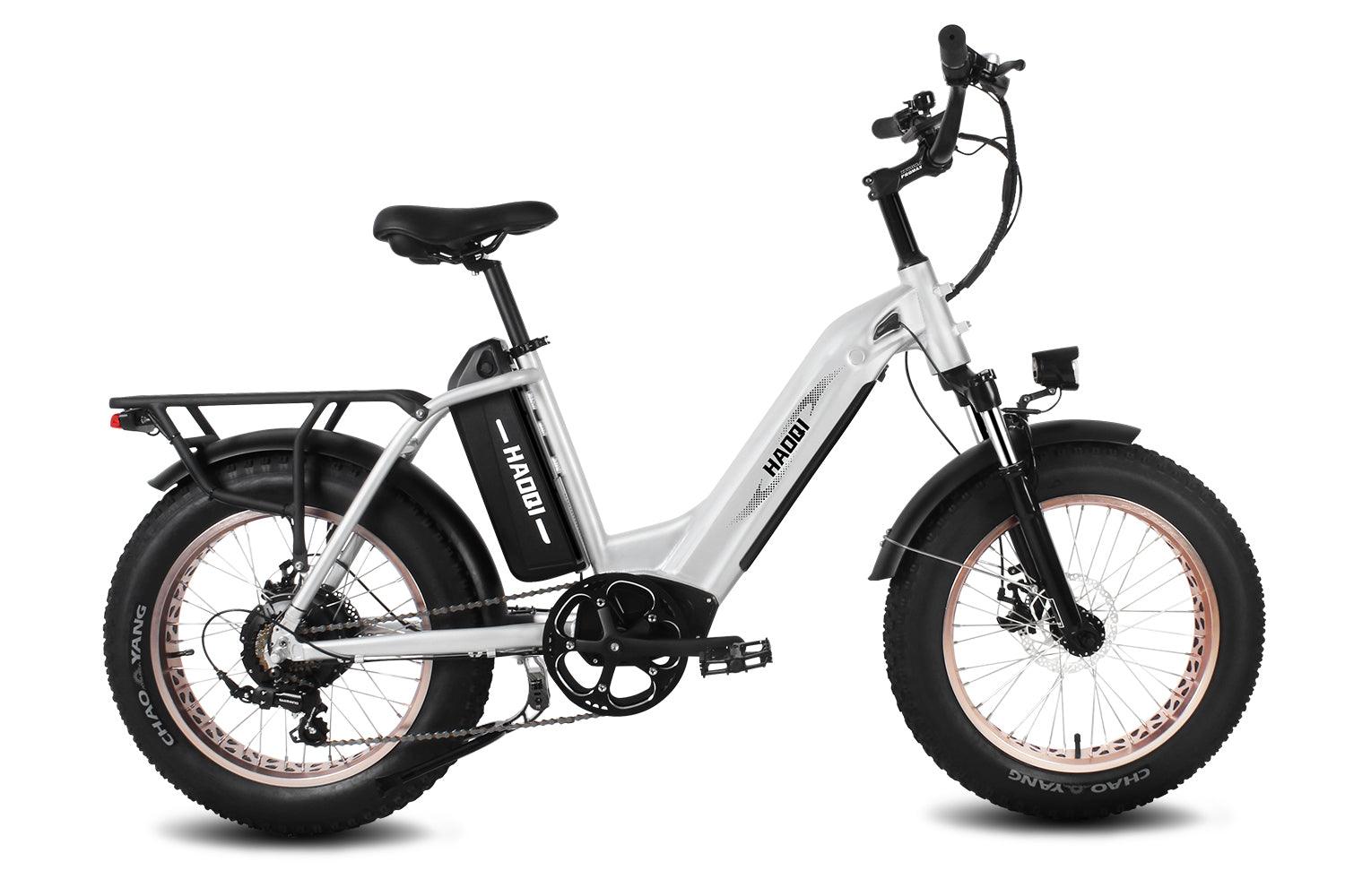 HA0Ql Antelope Dual-Akkus Lasten E-Bike